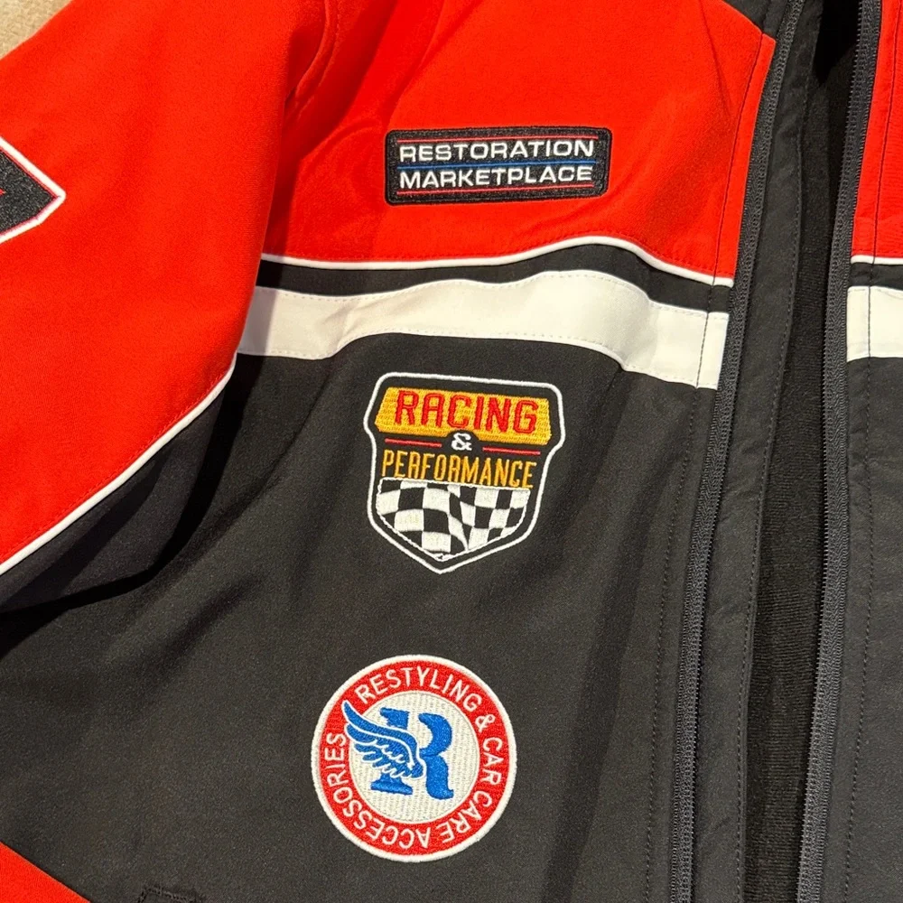 SEMA Racing Jacket - Picture 3 of 10